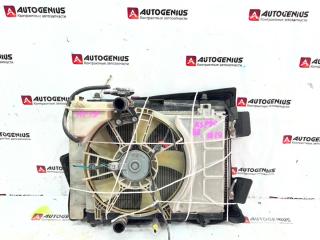 Радиатор основной TOYOTA VITZ KSP90 1KR-FE 1640023160 1 ракурс Радиатор основной TOYOTA VITZ KSP90 1KR-FE 1640023160 1 ракурс