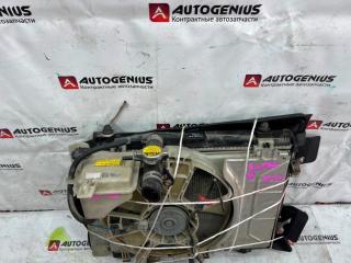 Радиатор основной TOYOTA VITZ KSP90 1KR-FE 1640023160 2 ракурс Радиатор основной TOYOTA VITZ KSP90 1KR-FE 1640023160 2 ракурс