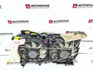 Радиатор основной SUBARU IMPREZA GP6 FB20ASZH2A 2 ракурс
