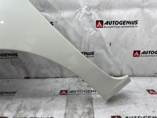 Крыло левое переднее MITSUBISHI DELICA D:3 M20 HR16DE 4 ракурс