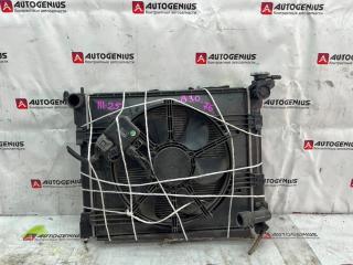 Радиатор основной NISSAN LAFESTA B30 MR20DE 21400EN000 1 ракурс Радиатор основной NISSAN LAFESTA B30 MR20DE 21400EN000 1 ракурс