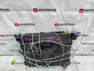 Радиатор основной NISSAN LAFESTA B30 MR20DE 21400EN000 2 ракурс