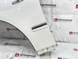 Крыло левое переднее TOYOTA CROWN GRS182 3GR-FSE 4 ракурс