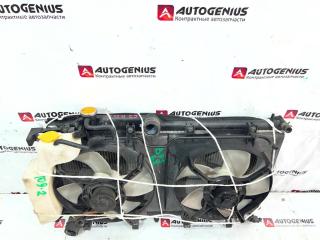 Радиатор основной SUBARU LEGACY BP5 EJ20XDKBJE TURBO 2 ракурс