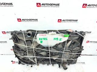 Радиатор основной SUZUKI Kizashi RF91S J24B 2 ракурс