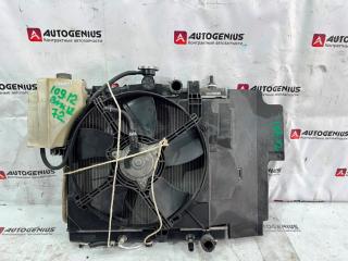 Радиатор основной NISSAN MARCH BNK12 CR14DE 21460AX100, AT 1 ракурс