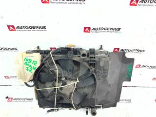 Радиатор основной NISSAN MARCH BNK12 CR14DE 21460AX100, AT 2 ракурс