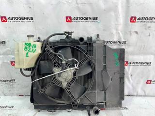 Радиатор основной NISSAN CUBE BZ11 CR14DE 21460AX100, AT 1 ракурс