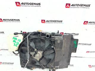 Радиатор основной NISSAN MARCH AK12 CR12DE 21460AX100, AT 2 ракурс