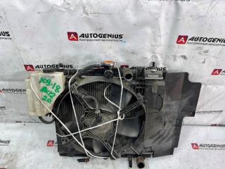 Радиатор основной NISSAN MARCH AK12 CR12DE 21460AX100, AT 2 ракурс