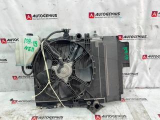 Радиатор основной  NISSAN NOTE NE11 HR15 ,21460AX100, AT ,21460AX100, AT 1 ракурс