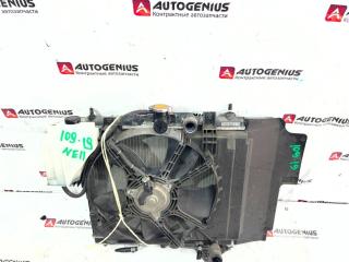 Радиатор основной NISSAN NOTE NE11 HR15 21460AX100, AT 2 ракурс