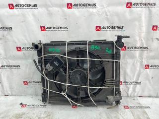 Радиатор основной NISSAN LAFESTA B30 MR20DE 21400EN000 1 ракурс Радиатор основной NISSAN LAFESTA B30 MR20DE 21400EN000 1 ракурс