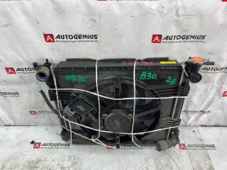 Радиатор основной NISSAN LAFESTA B30 MR20DE 21400EN000 2 ракурс