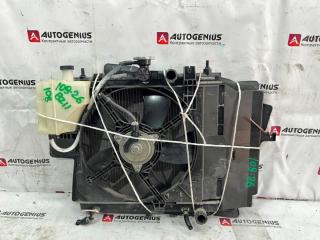 Радиатор основной NISSAN CUBE BZ11 CR14DE 21460AX100, AT 1 ракурс
