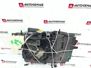 Радиатор основной NISSAN CUBE BZ11 CR14DE 21460AX100, AT 2 ракурс