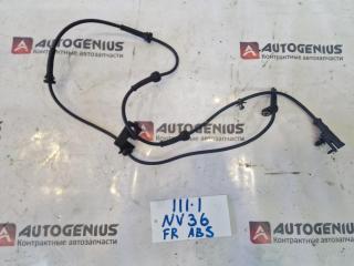 Датчик abs правый передний NISSAN SKYLINE NV36 VQ25HR 1 ракурс Датчик abs правый передний NISSAN SKYLINE NV36 VQ25HR 1 ракурс