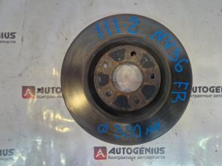 Тормозной диск правый передний NISSAN SKYLINE NV36 VQ25HR 40206EG000, 320MM 1 ракурс