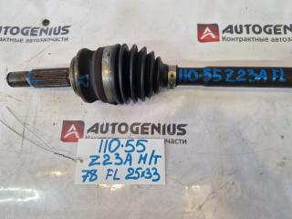 Привод левый передний MITSUBISHI COLT Z23A 4A91 25/33MT 3 ракурс
