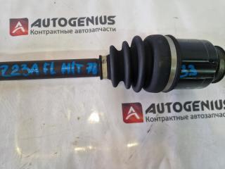 Привод левый передний MITSUBISHI COLT Z23A 4A91 25/33MT 4 ракурс