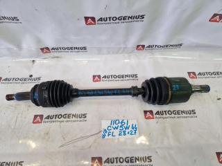 Привод левый передний MITSUBISHI OUTLANDER CW5W 4B12 4WD 28/27 1 ракурс