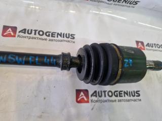 Привод левый передний MITSUBISHI OUTLANDER CW5W 4B12 4WD 28/27 5 ракурс