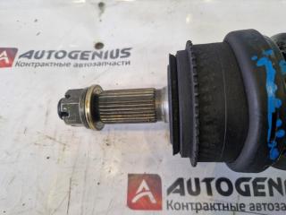 Привод левый передний MITSUBISHI PAJERO V73W 6G72 2 ракурс