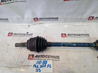 Привод левый передний PEUGEOT 207 WC EP6C, PSA5FW 3 ракурс Привод левый передний PEUGEOT 207 WC EP6C, PSA5FW 3 ракурс