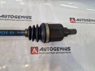 Привод левый передний PEUGEOT 207 WC EP6C, PSA5FW 4 ракурс Привод левый передний PEUGEOT 207 WC EP6C, PSA5FW 4 ракурс