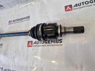 Привод левый передний TOYOTA VITZ KSP130 1KR-FE 5 ракурс