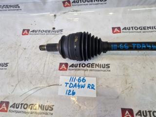 Привод правый задний SUZUKI ESCUDO TDA4W J24B 3 ракурс