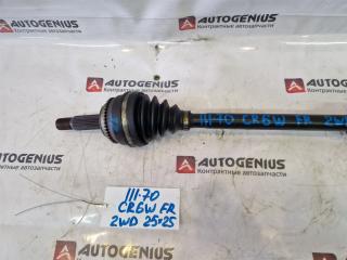 Привод правый передний MITSUBISHI DION CR6W 4G94 2WD 25/25 3 ракурс
