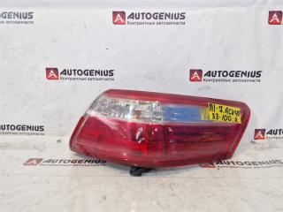 Стоп-сигнал правый задний TOYOTA CAMRY ACV40 33100 1 ракурс
