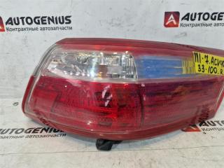 Стоп-сигнал правый задний TOYOTA CAMRY ACV40 33100 3 ракурс
