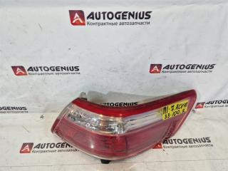Стоп-сигнал правый задний TOYOTA CAMRY ACV40 33100 5 ракурс