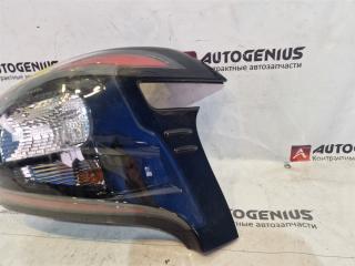 Стоп-сигнал правый задний TOYOTA SIENTA NHP170 1NZ-FXE 52284 2 ракурс