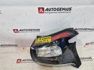Стоп-сигнал правый задний TOYOTA SIENTA NHP170 1NZ-FXE 52284 4 ракурс