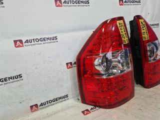 Стоп-сигнал MITSUBISHI PAJERO V73W 6G72 2 ракурс