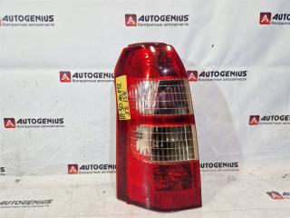 Стоп-сигнал левый задний TOYOTA SUCCEED NCP51 52154 1 ракурс