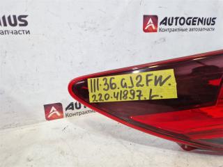Стоп-сигнал левый задний MAZDA ATENZA GJ2FW 22041897 2 ракурс