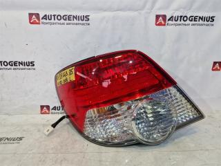 Стоп-сигнал левый задний SUBARU IMPREZA GG3 EJ152DX5AE VC02009 1 ракурс