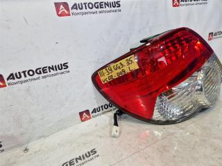 Стоп-сигнал левый задний SUBARU IMPREZA GG3 EJ152DX5AE VC02009 2 ракурс