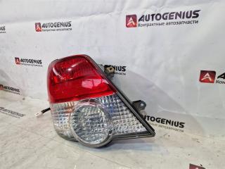 Стоп-сигнал левый задний SUBARU IMPREZA GG3 EJ152DX5AE VC02009 3 ракурс