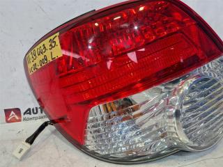 Стоп-сигнал левый задний SUBARU IMPREZA GG3 EJ152DX5AE VC02009 5 ракурс