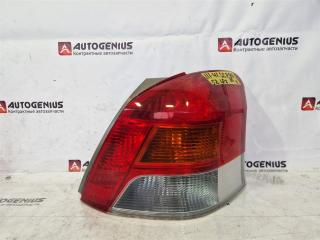 Стоп-сигнал правый задний TOYOTA VITZ SCP90 2SZ-FE 52187 1 ракурс