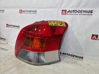 Стоп-сигнал правый задний TOYOTA VITZ SCP90 2SZ-FE 52187 2 ракурс