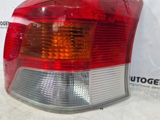 Стоп-сигнал правый задний TOYOTA VITZ SCP90 2SZ-FE 52187 5 ракурс