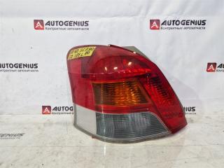 Стоп-сигнал левый задний TOYOTA VITZ SCP90 2SZ-FE 52187 1 ракурс
