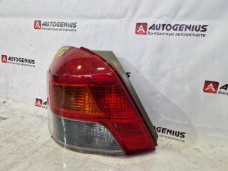 Стоп-сигнал левый задний TOYOTA VITZ SCP90 2SZ-FE 52187 2 ракурс