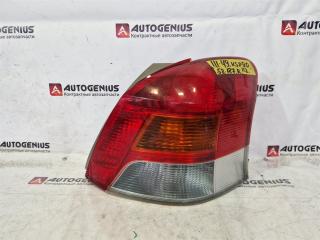 Стоп-сигнал правый задний TOYOTA VITZ KSP90 1KR-FE 52187 1 ракурс